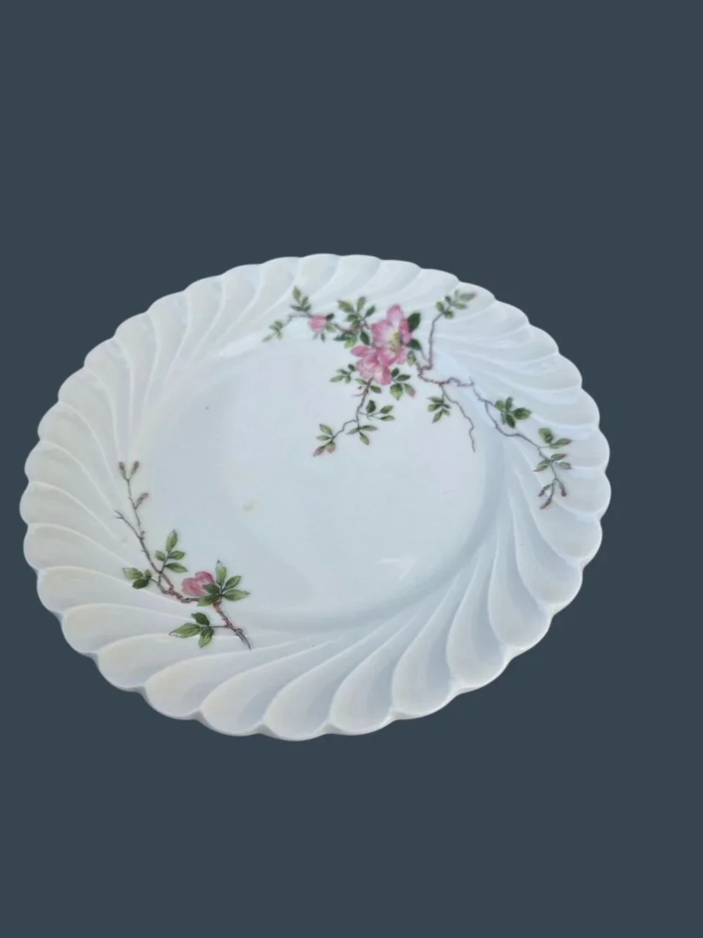 Haviland delicate eglantine